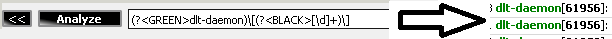 Screenshot of color name syntax